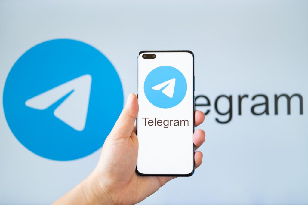 Telegram手機能用嗎?