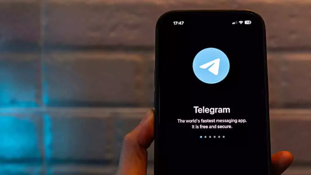 Telegram密碼保護怎麼開？