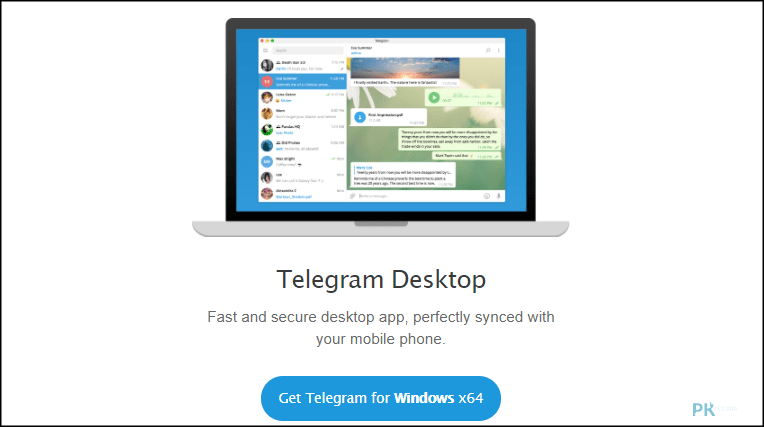 Telegram電腦版安全下載