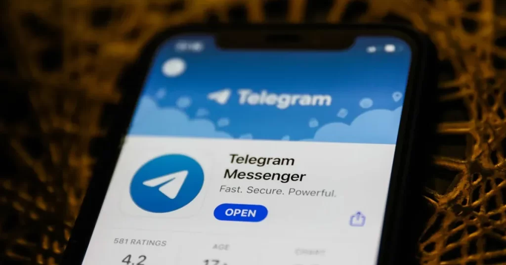 Telegram安裝教程