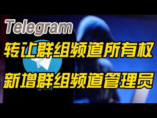 如何在 Telegram 群中轉讓群主許可權?