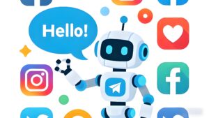 Telegram機器人如何強大？