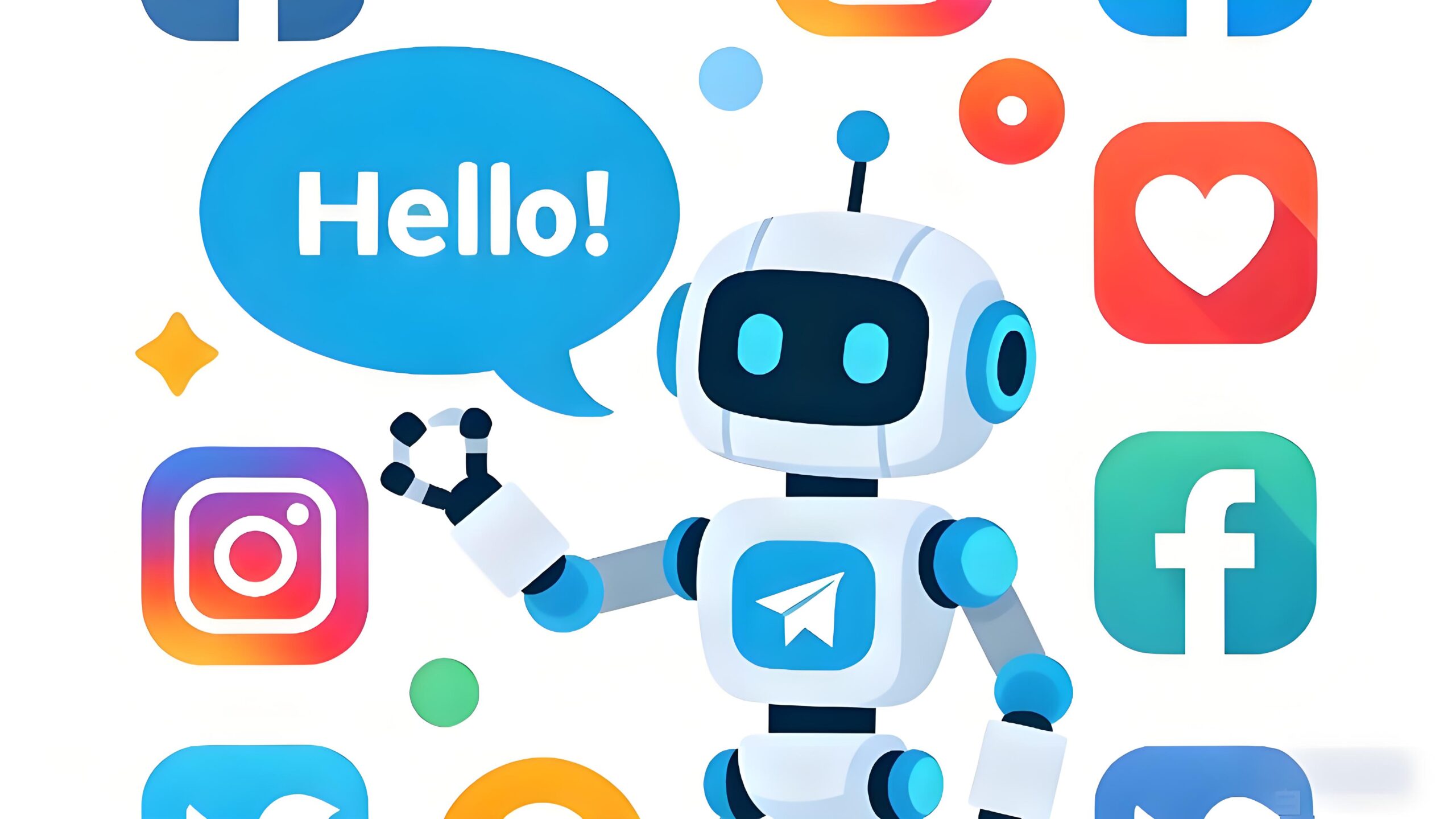 Telegram機器人如何強大？