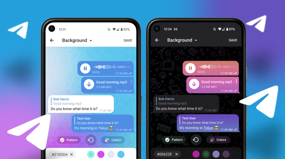 電報主題在哪裡設定？Telegram 使用指南