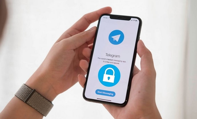 Telegram 怎麼解除拉黑