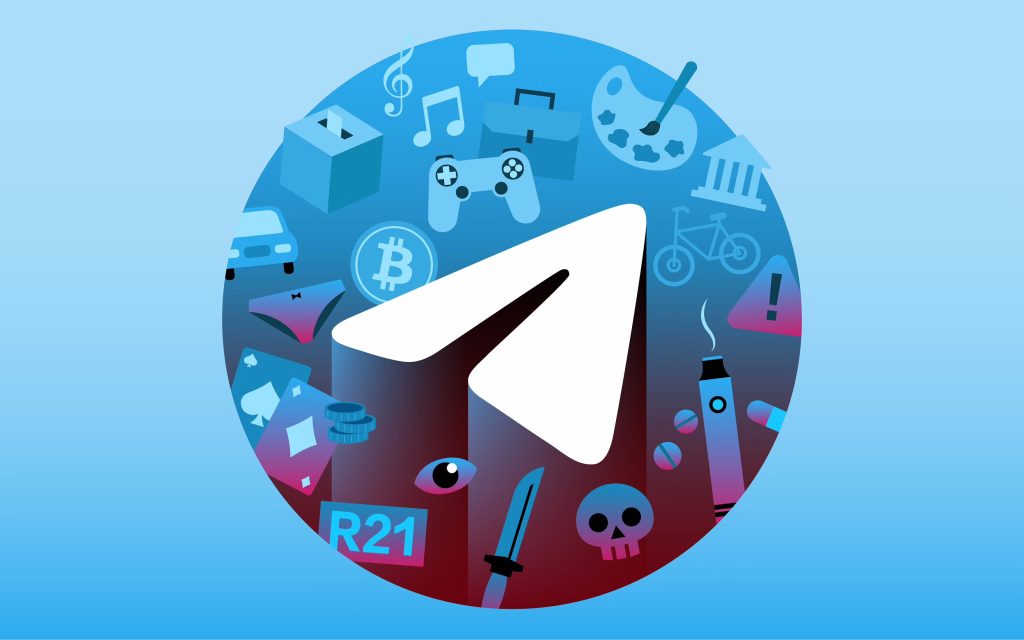 電報如何關閉通訊錄