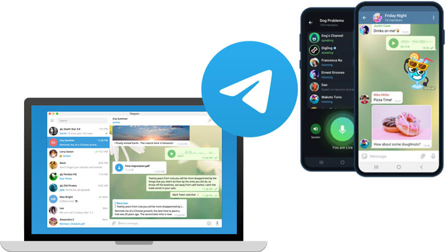 電報群組怎麼建立