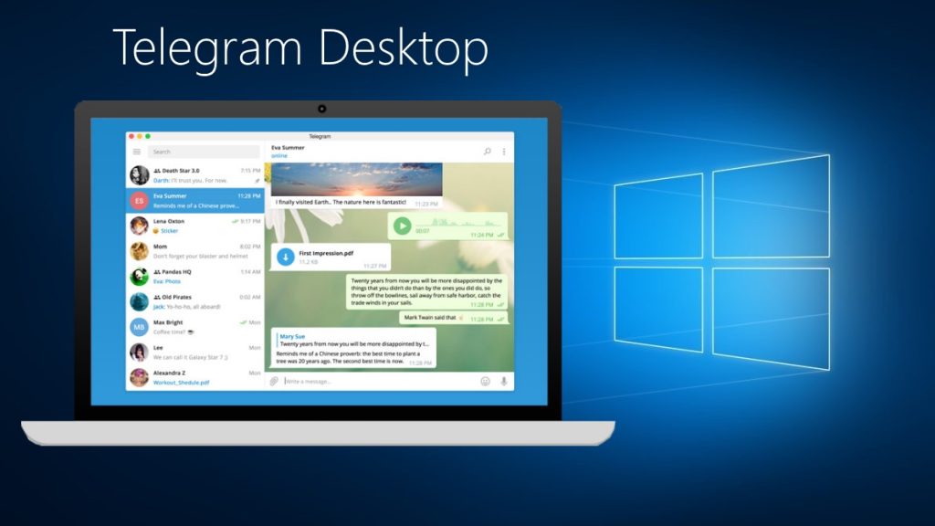電腦可以下載Telegram嗎？